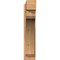 Ekena Millwork Legacy Block Smooth Outlooker, Western Red Cedar, 7 1/2"W x 30"D x 36"H OUT08X30X36LEC05SWR - alternate 2